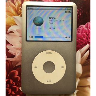 アップル(Apple)のiPod 160GB(ポータブルプレーヤー)