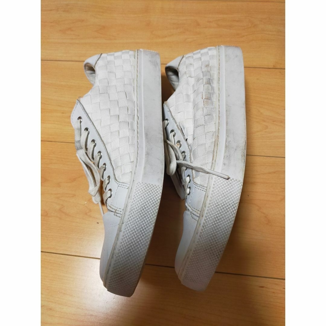 VANS(ヴァンズ)の【28cm】VANS メンズスニーカー【V3270WV】 メンズの靴/シューズ(スニーカー)の商品写真