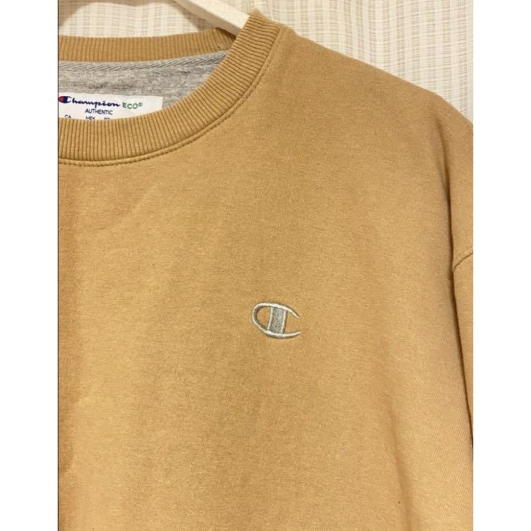 Champion(チャンピオン)のレア　ホンジュラス製　チャンピオン スウェット トレーナー　90's XL 古着 メンズのトップス(スウェット)の商品写真