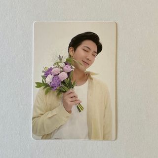 ボウダンショウネンダン(防弾少年団(BTS))のBTS 公式 ARMY MEMBERSHIP GIFT トレカ★RM ナムジュン(アイドルグッズ)