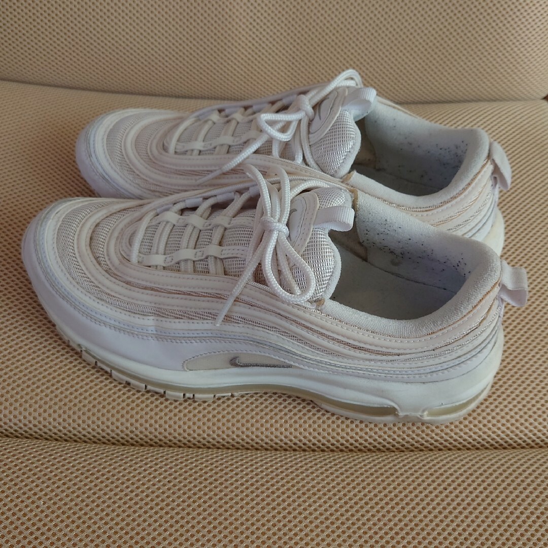 NIKE(ナイキ)のNIKE AIR MAX  97　ナイキエアーマックス９７　２６cm メンズの靴/シューズ(スニーカー)の商品写真