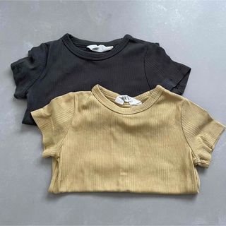 エイチアンドエム(H&M)のh&m ベビー半袖(Tシャツ/カットソー)