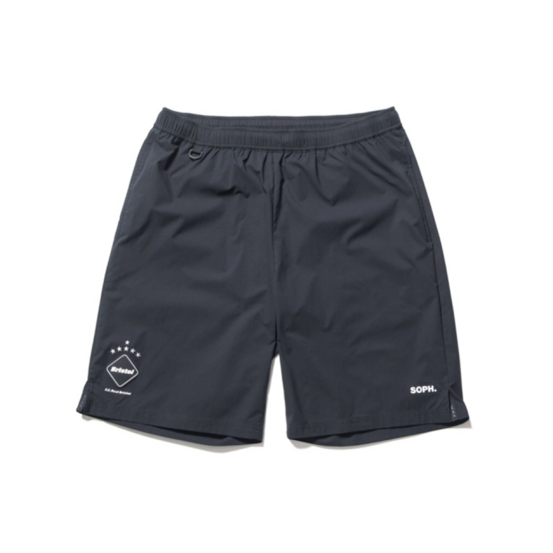 F.C.R.B.(エフシーアールビー)のF.C.Real Bristol PRACTICE SHORTS Mサイズ メンズのパンツ(ショートパンツ)の商品写真