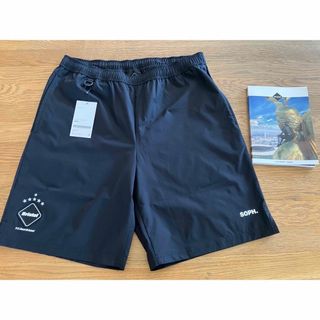 エフシーアールビー(F.C.R.B.)のF.C.Real Bristol PRACTICE SHORTS Mサイズ(ショートパンツ)