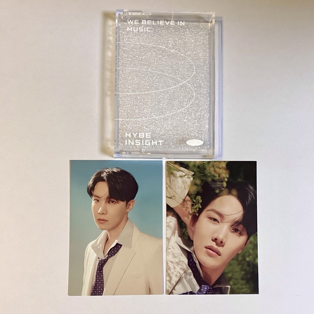 防弾少年団(BTS)(ボウダンショウネンダン)のHYBE INSIGHT BTS Photocard Set☆J-HOPE ホビ エンタメ/ホビーのタレントグッズ(アイドルグッズ)の商品写真