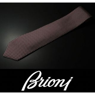 ブリオーニ(Brioni)の9622◆Brioniブリオーニ◆最高級ネクタイ◆定価33,000円◆剣先幅8㎝(ネクタイ)