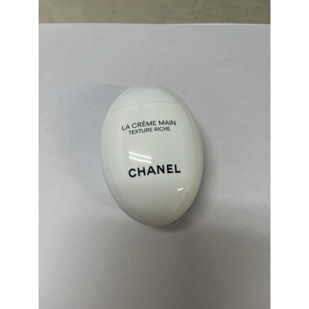 CHANEL(シャネル)のCHANEL ラクレームマン　ハンドクリーム コスメ/美容のボディケア(ハンドクリーム)の商品写真