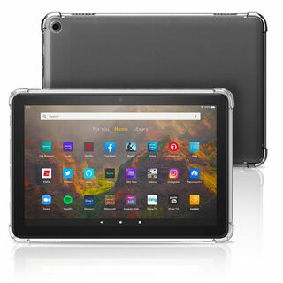 【サイズ:C3】Fire HD 10 (2023 第13世代) 用 ケース 透明(タブレット)