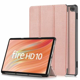 【人気商品】【2023年発売】Fire HD 10 2023 用 ケース カバー(タブレット)