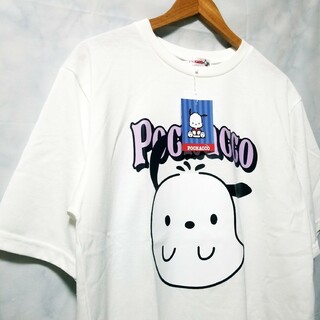 サンリオ - 新品　Tシャツ　サンリオ　ポチャッコ　POCHACCO　レディース　M～L