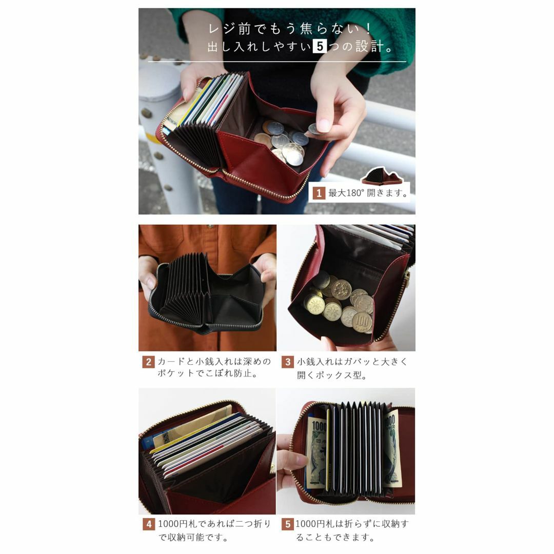 色:LemonＡｅｍｉｃｉｏｎ カードケース クレジットカードケース カード メンズのバッグ(その他)の商品写真