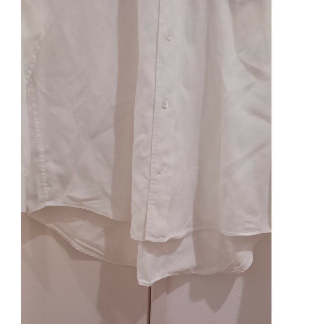 R.NEWBOLD(アールニューボールド)のR・ニューボールド　長袖シャツ　メンズ　Lサイズ メンズのトップス(シャツ)の商品写真