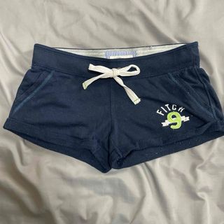 アバクロンビーアンドフィッチ(Abercrombie&Fitch)のアバクロ　ショートパンツ(ショートパンツ)