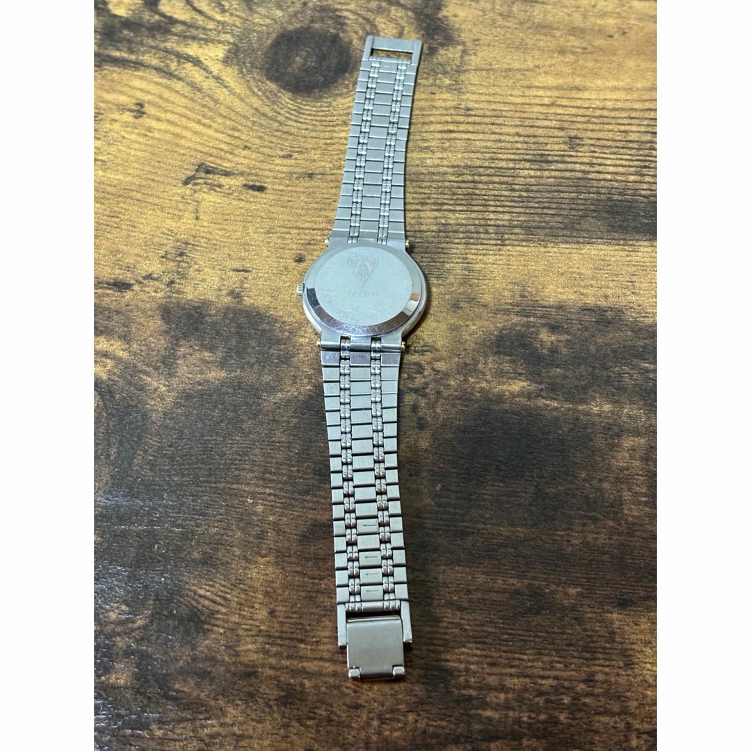 Gucci(グッチ)の値下げ　GUCCI 9000M メンズの時計(腕時計(アナログ))の商品写真