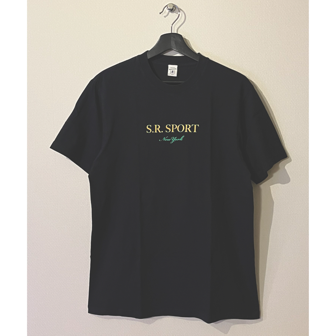 BEAUTY&YOUTH UNITED ARROWS(ビューティアンドユースユナイテッドアローズ)のSporty & Rich /WIMBLEDON T-SHIRT /SIZE:M レディースのトップス(Tシャツ(半袖/袖なし))の商品写真