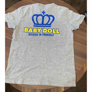 ベビードール(BABYDOLL)のbaby dollTシャツS(Tシャツ/カットソー)