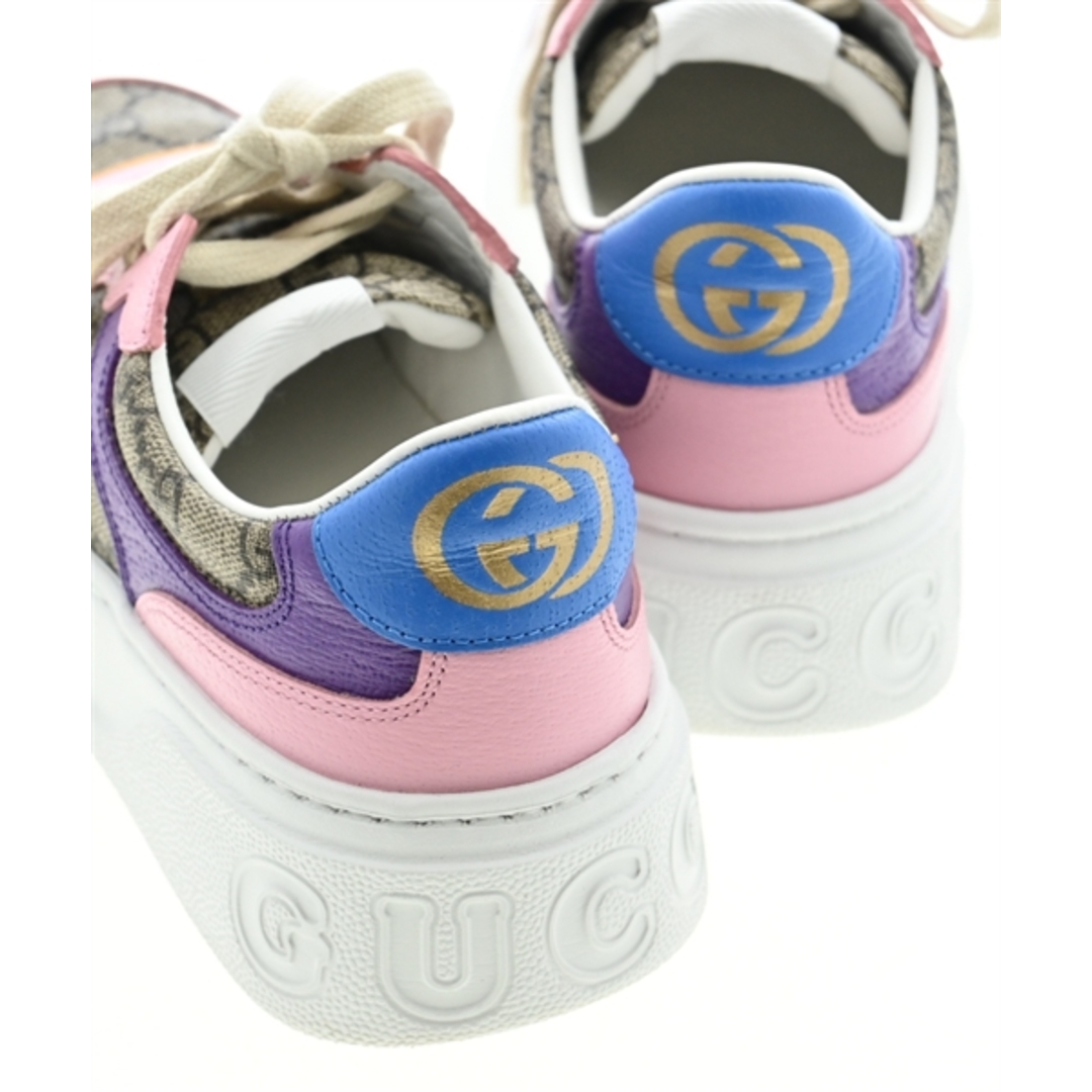 Gucci(グッチ)のGUCCI スニーカー EU36 1/2(23cm位) 【古着】【中古】 レディースの靴/シューズ(スニーカー)の商品写真