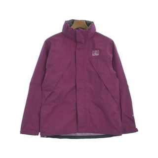 ヘリーハンセン(HELLY HANSEN)のHelly Hansen ヘリーハンセン ブルゾン（その他） L 紫 【古着】【中古】(その他)