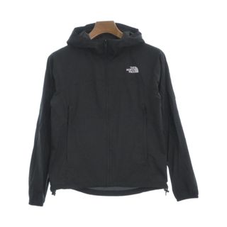 THE NORTH FACE ザノースフェイス ブルゾン S 黒 【古着】【中古】(その他)