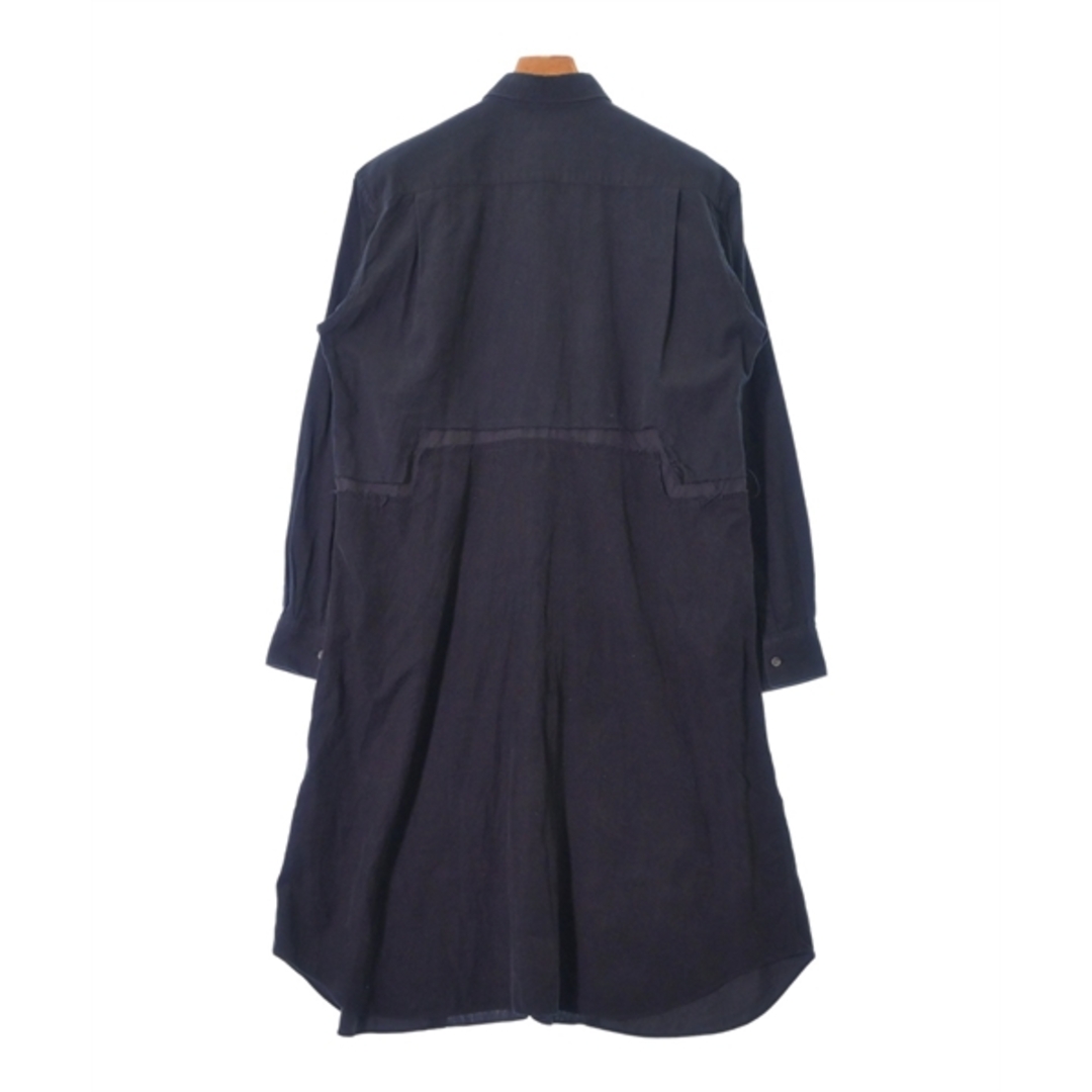 COMME des GARCONS SHIRT(コムデギャルソンシャツ)のCOMME des GARCONS SHIRT カジュアルシャツ S 黒 【古着】【中古】 メンズのトップス(シャツ)の商品写真