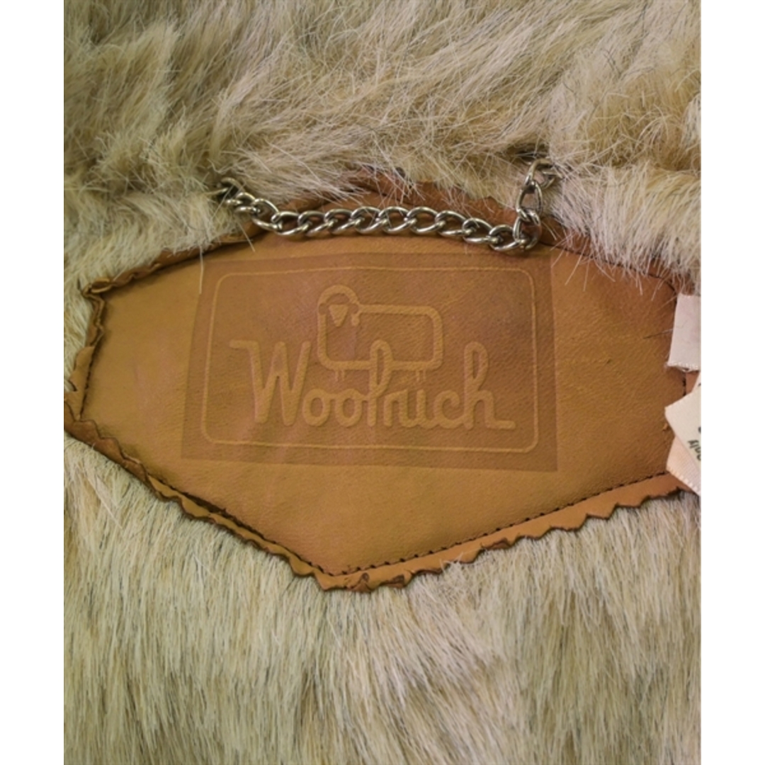 WOOLRICH(ウールリッチ)のWOOLRICH ウールリッチ ブルゾン（その他） M ベージュ 【古着】【中古】 レディースのジャケット/アウター(その他)の商品写真