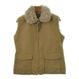 ウールリッチ(WOOLRICH)のWOOLRICH ウールリッチ ブルゾン（その他） M ベージュ 【古着】【中古】(その他)