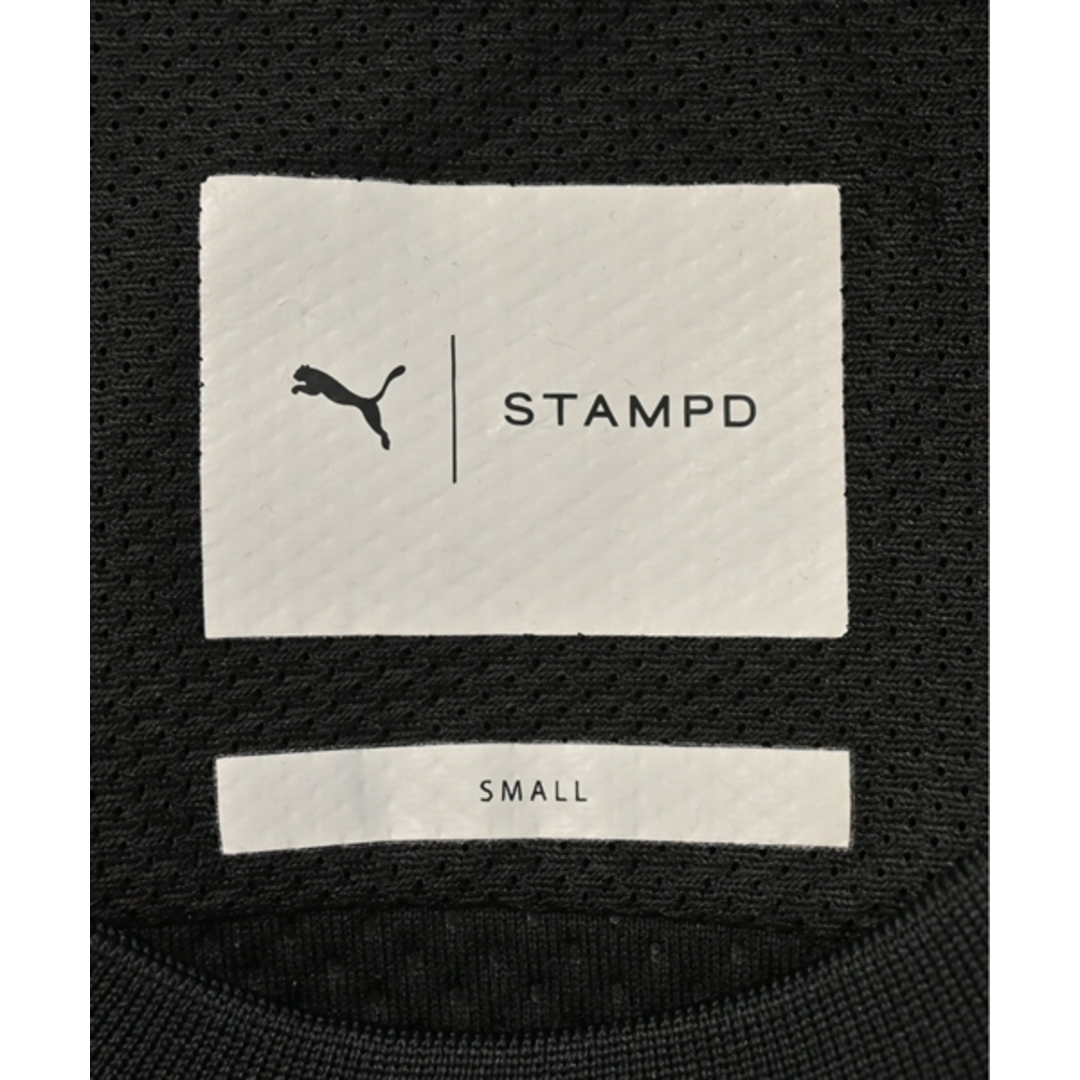 STAMPD(スタンプド)のSTAMPD スタンプド Tシャツ・カットソー S 黒 【古着】【中古】 メンズのトップス(Tシャツ/カットソー(半袖/袖なし))の商品写真