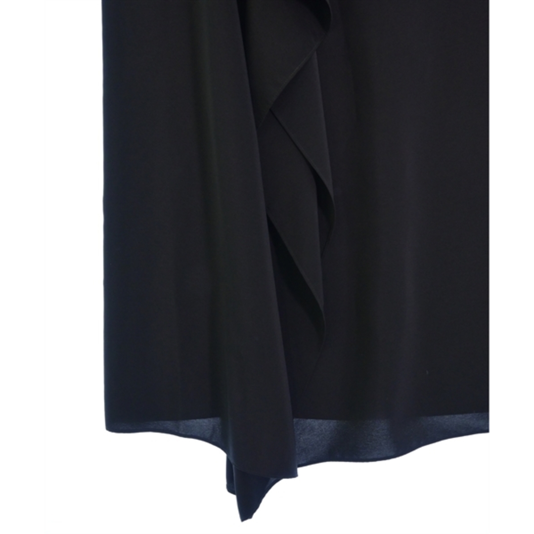 CARVEN(カルヴェン)のCARVEN カルヴェン ロング・マキシ丈スカート 38(S位) 黒 【古着】【中古】 レディースのスカート(ロングスカート)の商品写真