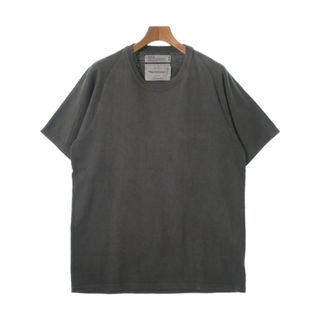 DAIRIKU ダイリク Tシャツ・カットソー M グレー等 【古着】【中古】(Tシャツ/カットソー(半袖/袖なし))