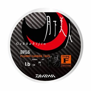 スタイル:2LBダイワDAIWA メバルアジ ライン 月下美人TYPE-F (釣り糸/ライン)