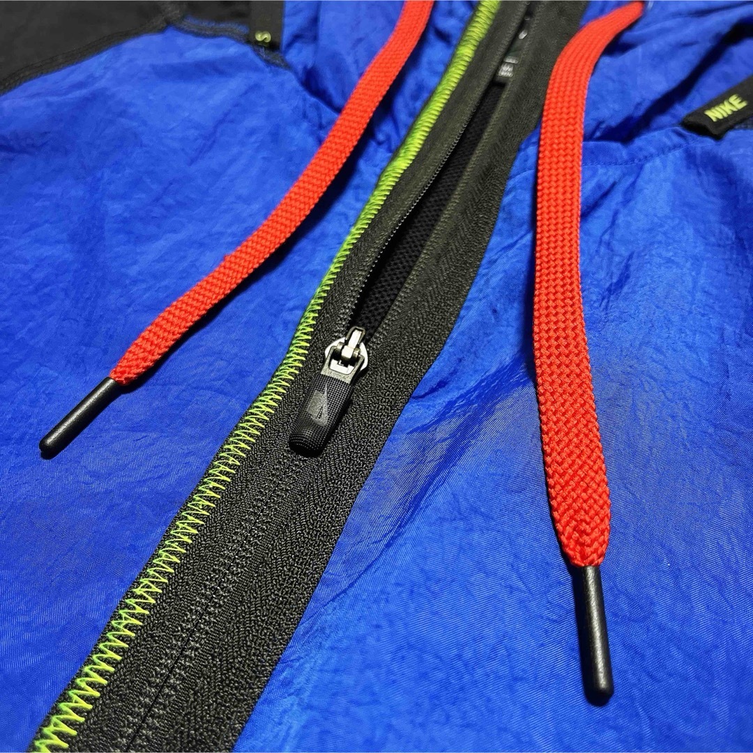 NIKE(ナイキ)のNIKE ナイキ　FLEX FULLZIP JACKET フルジップ ジャケット メンズのジャケット/アウター(ナイロンジャケット)の商品写真