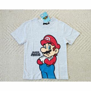 Primark Nintendo マリオTシャツ 5-6Y(Tシャツ/カットソー)