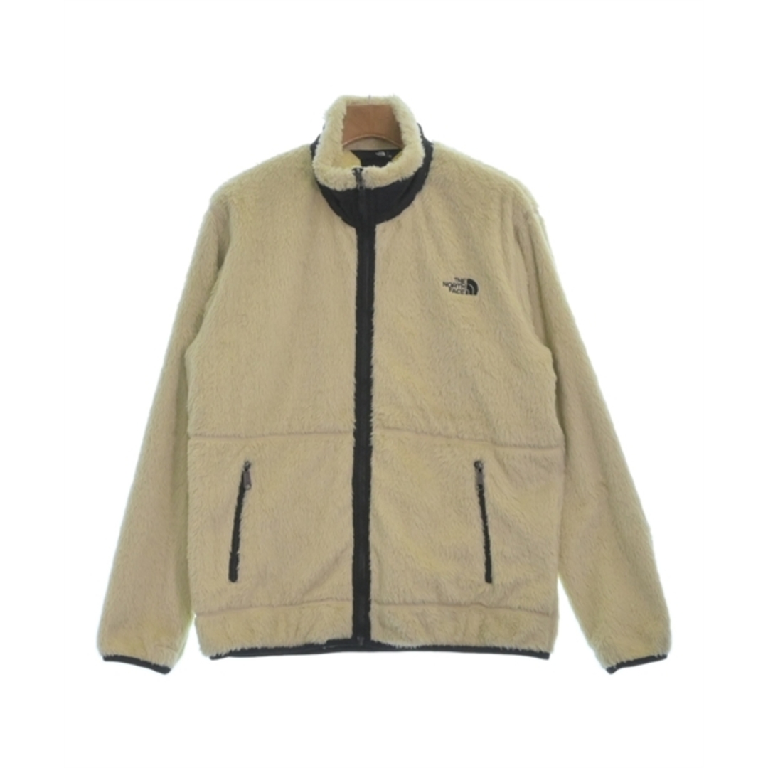 THE NORTH FACE ブルゾン（その他） XL ベージュ 【古着】【中古】 レディースのジャケット/アウター(その他)の商品写真