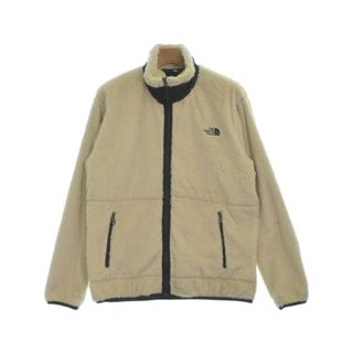 THE NORTH FACE ブルゾン（その他） XL ベージュ 【古着】【中古】(その他)