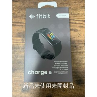 fitbit Charge 5 Graphite/Black FRCJK