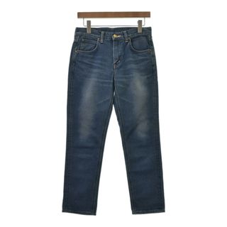 リー(Lee)のLee リー デニムパンツ M 青系(デニム) 【古着】【中古】(デニム/ジーンズ)