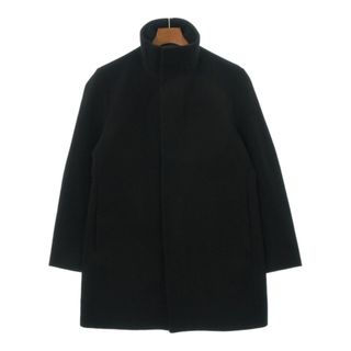 Calvin Klein - CALVIN KLEIN カルバンクライン コート（その他） -(M位) 黒 【古着】【中古】