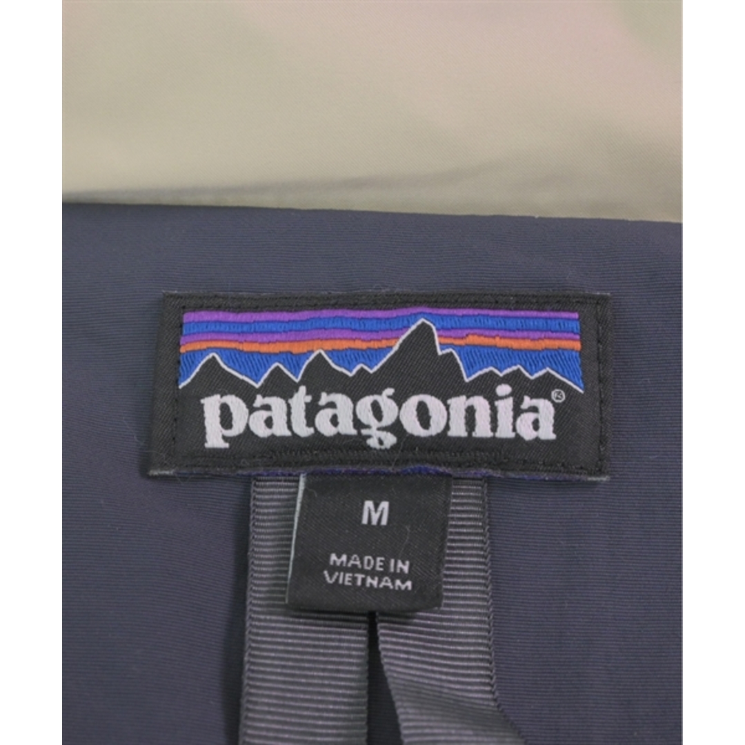 patagonia(パタゴニア)のpatagonia パタゴニア コート（その他） M ベージュ系 【古着】【中古】 レディースのジャケット/アウター(その他)の商品写真