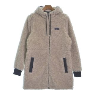 パタゴニア(patagonia)のpatagonia パタゴニア コート（その他） M ベージュ系 【古着】【中古】(その他)