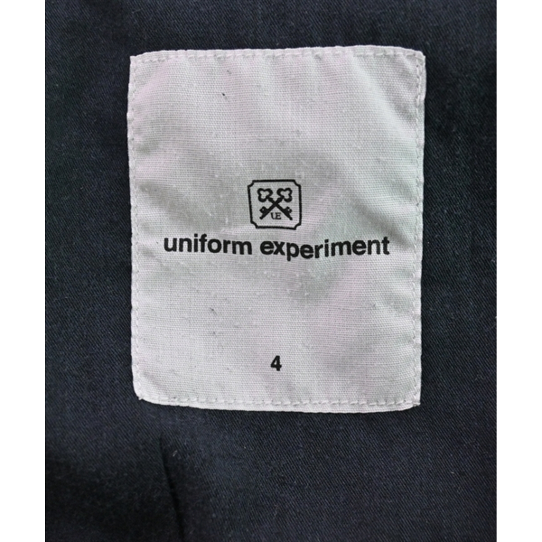 uniform experiment(ユニフォームエクスペリメント)のuniform experiment パンツ（その他） 4(XL位) 黒 【古着】【中古】 メンズのパンツ(その他)の商品写真