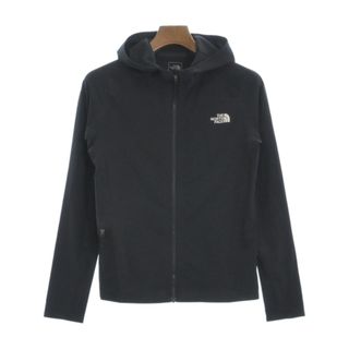 THE NORTH FACE ザノースフェイス ブルゾン S 黒 【古着】【中古】(その他)