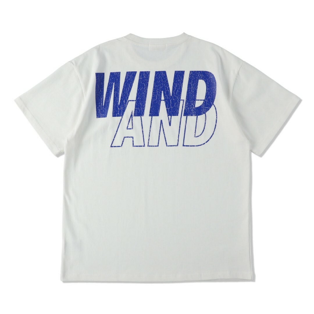 WIND AND SEA(ウィンダンシー)のWIND AND SEA SEA (P-Dye)  Tee メンズのトップス(Tシャツ/カットソー(半袖/袖なし))の商品写真