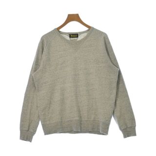 LEVI'S VINTAGE CLOTHING スウェット S グレー 【古着】【中古】(スウェット)