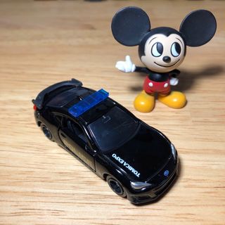 タカラトミー(Takara Tomy)の『非売品』トミカ　No.120　スバル　BRZ　ポリスカー仕様　トミカ博入場特典(ミニカー)