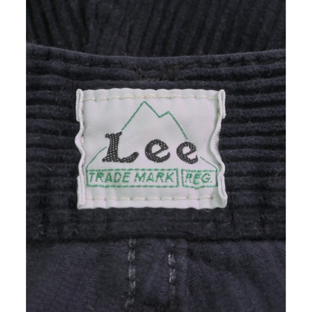Lee(リー)のLee リー パンツ（その他） XS 紺 【古着】【中古】 レディースのパンツ(その他)の商品写真