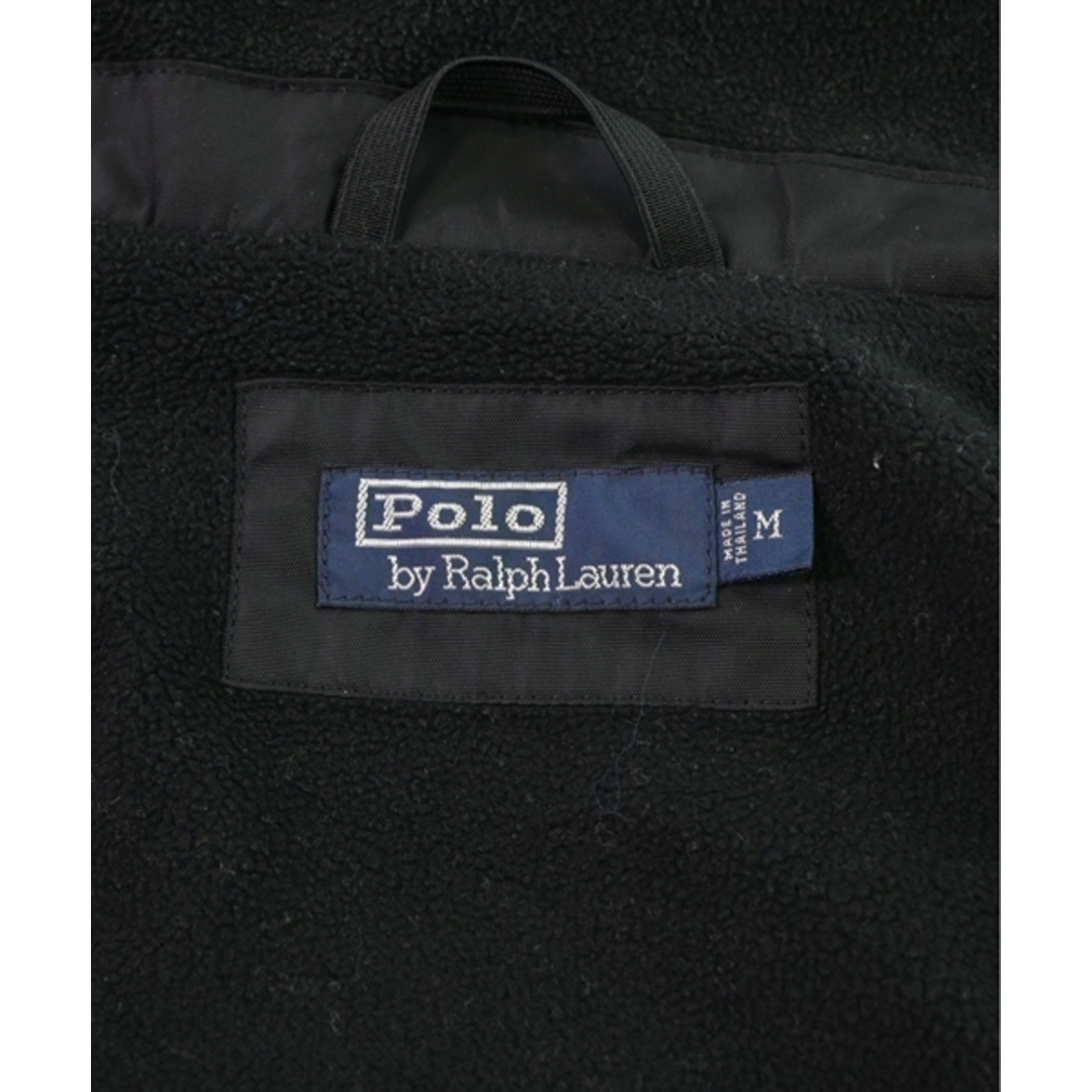 POLO RALPH LAUREN(ポロラルフローレン)のPolo Ralph Lauren ブルゾン（その他） M 黒 【古着】【中古】 メンズのジャケット/アウター(その他)の商品写真