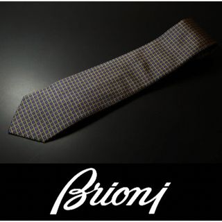 ブリオーニ(Brioni)の9624◆Brioniブリオーニ◆最高級ネクタイ◆定価33,000円◆剣先幅8㎝(ネクタイ)