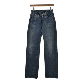 LEVI'S VINTAGE CLOTHING デニムパンツ 24(S位) 【古着】【中古】(デニム/ジーンズ)