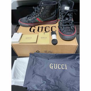 グッチ(Gucci)の【 人気完売品 】GUCCI グッチ スニーカー シューズ(スニーカー)