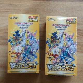 【正規品．新品未開封】ハイクラスパック VSTARユニバース(Box/デッキ/パック)